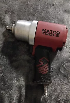 Matco 1/2 In Impact Wrench MT2769 • $290