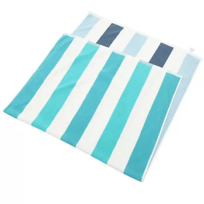  Oversized Beach Towels For Adults Hand Bathroom Pure Cotton Extra Large • £23.25
