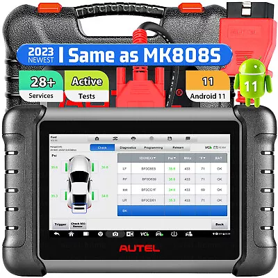 Autel MaxiCheck MX808S Superfast Scanner [2023 Android 11] As MK808S MX900 MK808 • $467