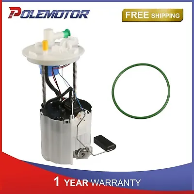 Fuel Pump Module Assembly For 2011-2015 Chevrolet Cruze L4 1.4L Replaces E4033M • $60.91