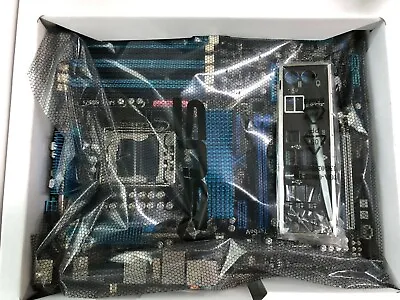 NEW Unused ASUS P6X58D Premium LGA1366 DDR3 SATA3 Intel X58 Motherboard • $150