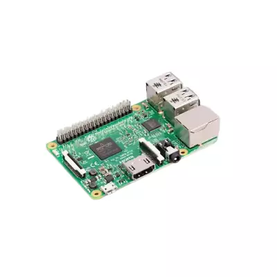 Raspberry PI 3 Mobel B V1.2 Single Board Computer | 3mth Wty • $59