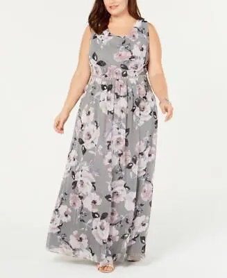 $129 Sally Lou Womens Floral Maxi Dress A139 • $20.99