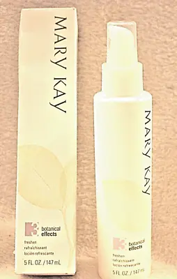 Mary Kay Botanical Effects # 3 Freshen NIB; Toner ; For Oily /Sensitive Free Shi • $14.85