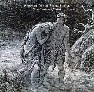 Veritas Press Genesis Through Joshua Enhanced Teachers Manual On CD - VERY GOOD • $9.06