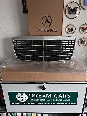 NOS Mercedes E500 E36 E60 AMG W124 C124 A124 Cooler Bezel Radiator Cowl OE • $2662.81