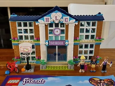 LEGO FRIENDS: Heartlake City School (41682) 100% Complete! • $52