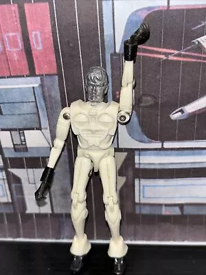 Mego Micronauts Galactic Defender Gray 1978 Nice • $29