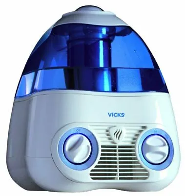 Vicks V3700 - Portable Starry Night Filtered Cool Mist Humidifier • $34