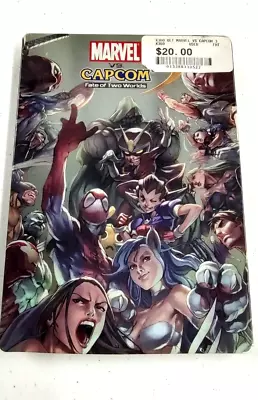 Xbox 360 Marvel Vs. Capcom 3: Fate Of Two Worlds Special Edition (Microsoft) • $21