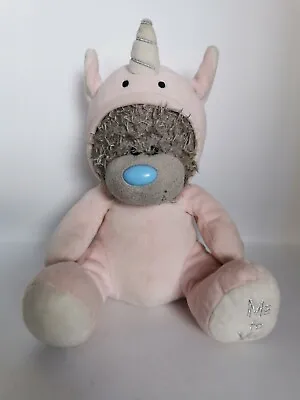 Me To You Bear Tatty Teddy Plush Soft Toy 20cm Rare Costume Pink Unicorn. • £13.50