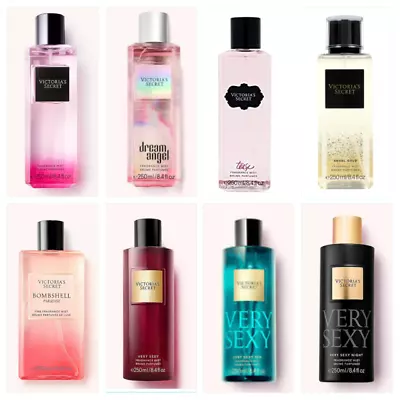 Victoria's Secret Fragrance Mist Spray 250ml Choose One • $49.95