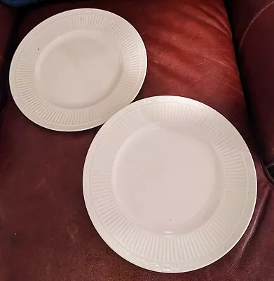 Lot Of 2 Mikasa ITALIAN COUNTRYSIDE Dinner Plates DD900 11 1/4  • $40