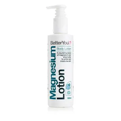 £12.56 • Buy BetterYou Magnesium Body Lotion - 180ml