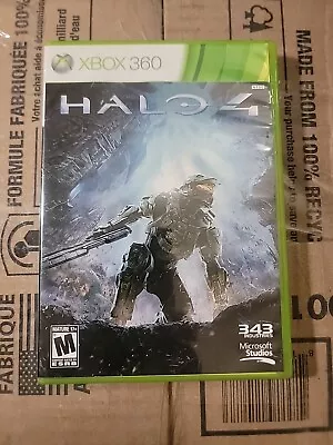 Halo 4 (Microsoft Xbox 360 2012) • $2.99