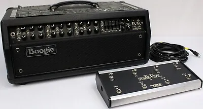 2009 MESA / Boogie Mark V Guitar Tube Amp Head Black • $2399