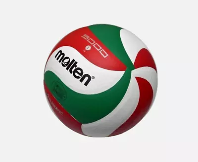 Molten V5M5000 Volleyball - Size 5 Soft Touch Indoor/Outdoor PU Leather Ball • $29.20