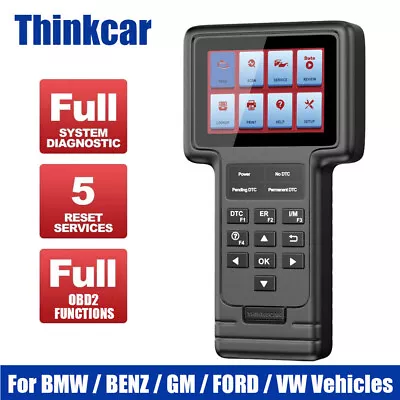 $79 • Buy Auto OBD2 Scanner All System Code Reader SAS EPB DPF Brake Oil Diagnostic Tool