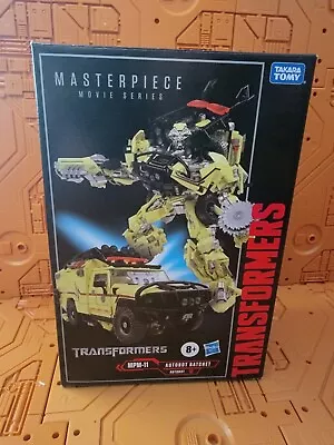 Transformers Masterpiece Movie Series MPM-11 Ratchet Authentic 2007 Hummer • $164.95
