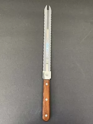 VTG Regent Centurion Miracle Worker Stainless Kitchen Knife 9 3/4  Double Blade • $9.60