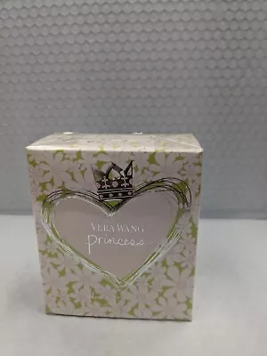 Flower Princess 3.4Oz/100 Ml Eau De Toilette Spray By Vera Wang For Women Sealed • $65