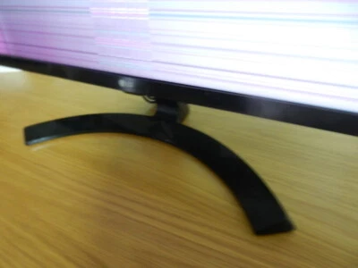 $32 • Buy LG 29UM68-P 29inch Monitor Stand Set For LG 29UM68-P (with Screws)_GOOD