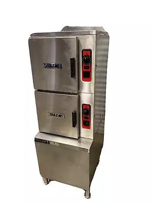 Vulcan C24DA10 Gas Convection Steamer On Cabinet Base • $3999.99