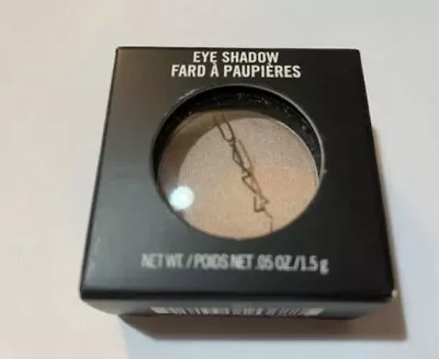 £13.99 • Buy BNWB MAC Naked Lunch Frost Eyeshadow 1.5g Soft Muted Beige Taupe Eye Makeup