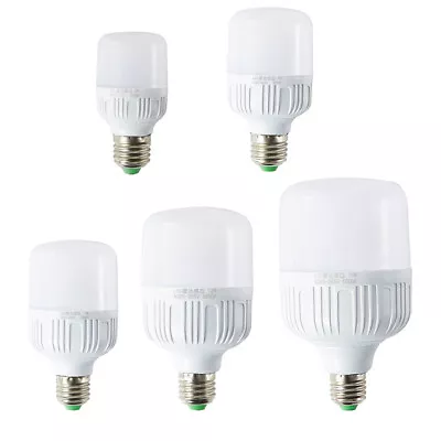 LED Sensor Bulb E27 W 7W 9W 12W 15W Smart Lamp Bulb Home Bedroom Night Lights • $9.89