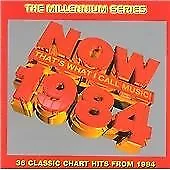 £6 • Buy Various : Now Thats What I Call Music 1984 - Mille CD FREE Shipping, Save £s