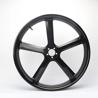 FOR HARLEY DAVIDSON FRONT WHEELS VROD 23inchi Rim 23 X3.5' Muscle Wheels Hub • $1250