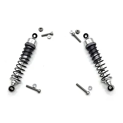 RC Channel Front Damper Set For Tamiya 1/10 RC Buggy The Bigwig #OP58558 • $31.50