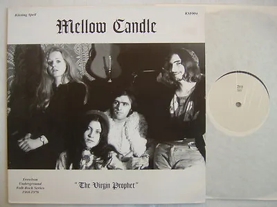 Mellow Candle The Virgin Prophet / Unreleased   • $169.99