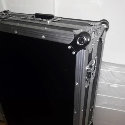 £150 • Buy Gorilla Cases Pioneer CDJ & 12  Mixer DJ Coffin Flight Case