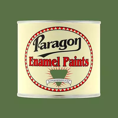 Paragon Paints Lorch Lathe Green Machinery Enamel Paint - Lorch Lathe Paint • £44.57