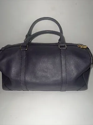 Authentic  Fendi Vintage Leather Speedy Boston Doctor Bag • $179.10