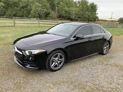 2019 Mercedes-Benz A-Class A 220 • $18900