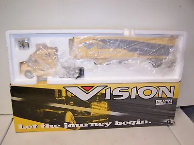 First Gear Mack 'Vision'  1:54 Diecast W/ Original Box NEVER DISPLAYED 59-0133 • $74.99