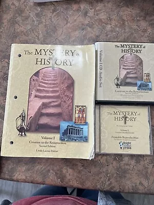 Mystery Of History Volume 1 • $75