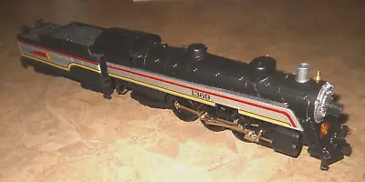 IHC/Mehano HO ATSF 4-6-2 Valley Flyer Tested & Runs • $169.95