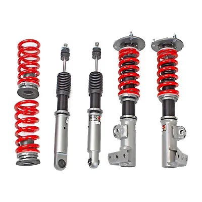 Godspeed Mono Rs Adjustable True Front Coilover Kit For 86-93 Mercedes 300 Class • $765