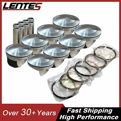 NEW Pistons&Rings Set Fit 03-08 Dodge Ram Chrysler JEEP 5.7L HEMI OHV • $107.20