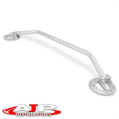 Front Upper Performance Strut Bar Tie Brace Stabilizer For 1988-1991 BMW M3 E30 • $104.99