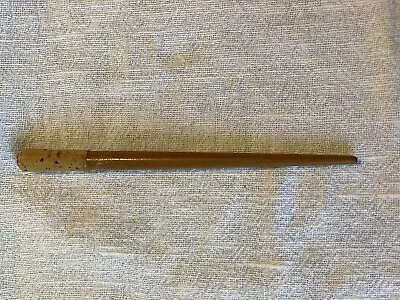 Vintage Dip Pen Cork Cushion Wood Handle #97 Faber USA Peer • $8