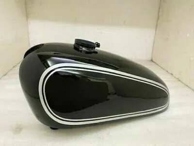 Norton P11 N15 Matchless G15 G80cs Scrambler Competition Steel Fuel Petrol Tank • $221.07