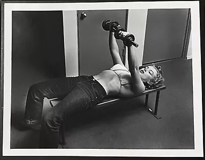 1952 Marilyn Monroe Original Photograph Philip Halsman Glamour Pinup Stamped • £1204.77