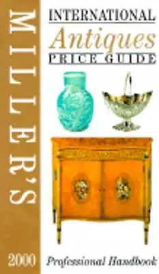 Millers International Antiques Price Guide By Elizabeth Norfolk: Used • $8.79