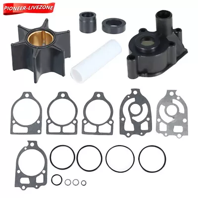 Water Pump Kit For Mercury Mariner 8 135 150 175 200 HP 2-stroke 46-96148Q8 • $23.60