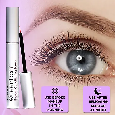 Rapid Grow Lash Growth & Enhancing Serum (4 Month Supply) • £19.50