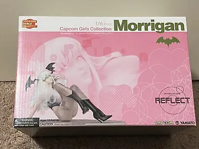 Morrigan 1/6 Capcom Girls Collection (Reflect) Statue Yamato New • $450